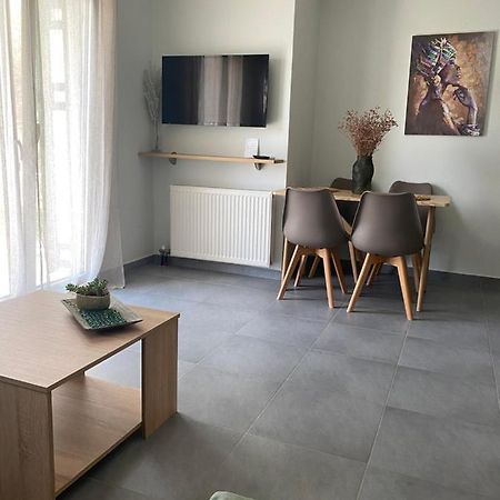 Lefkada Town Apartment 외부 사진