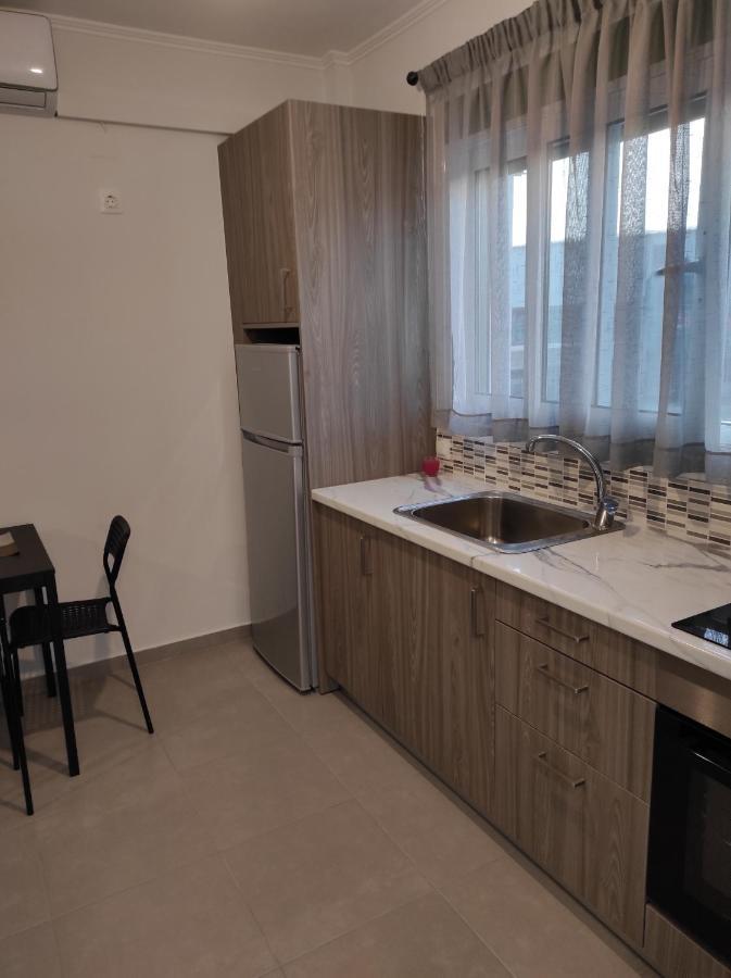 Lefkada Town Apartment 외부 사진