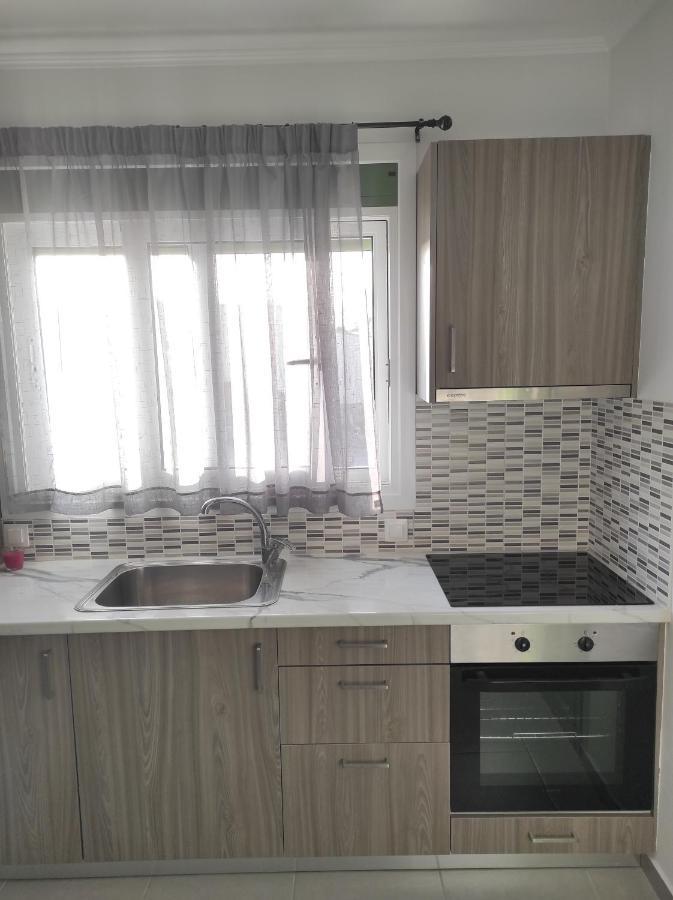 Lefkada Town Apartment 외부 사진
