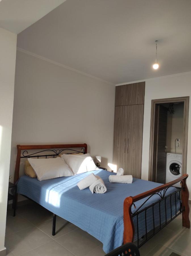 Lefkada Town Apartment 외부 사진