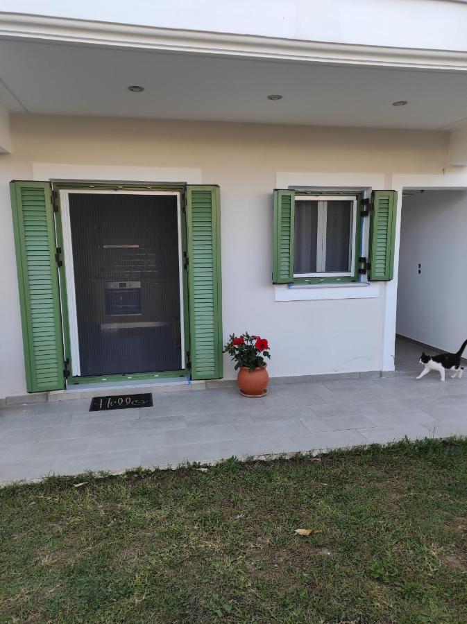 Lefkada Town Apartment 외부 사진