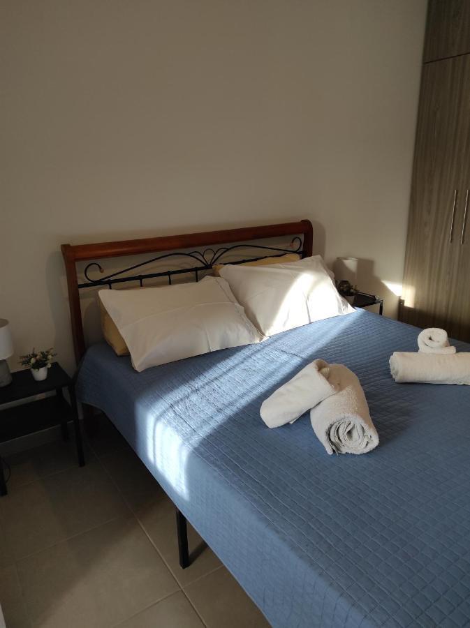 Lefkada Town Apartment 외부 사진
