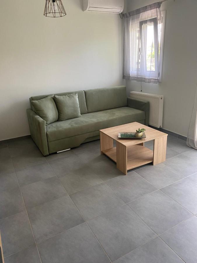 Lefkada Town Apartment 외부 사진