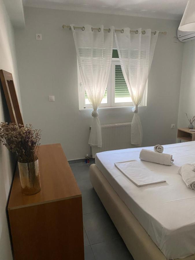 Lefkada Town Apartment 외부 사진