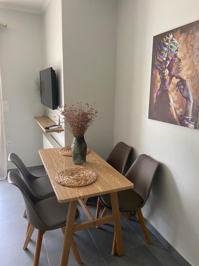 Lefkada Town Apartment 외부 사진