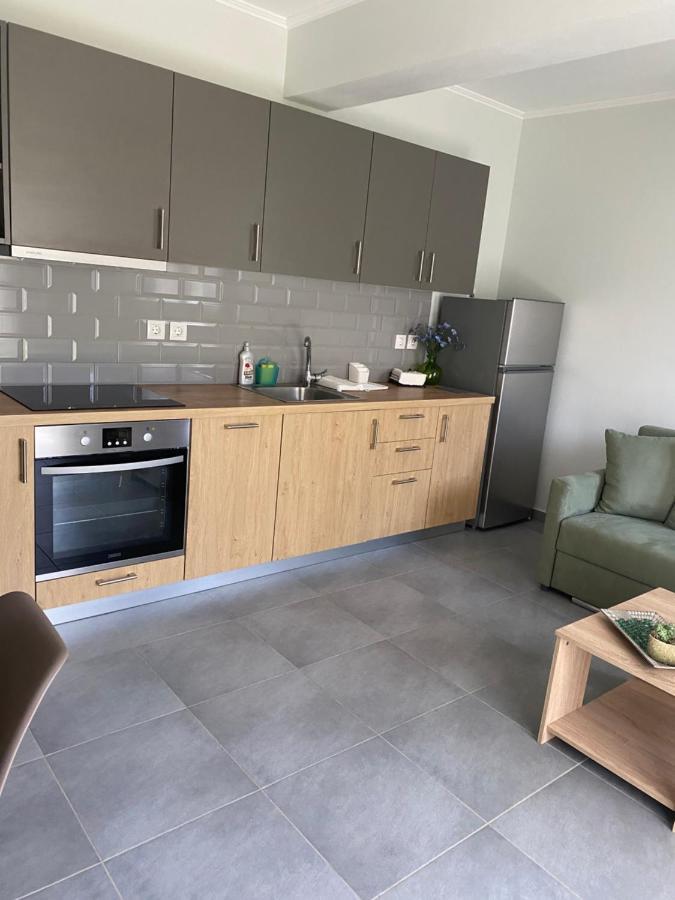 Lefkada Town Apartment 외부 사진