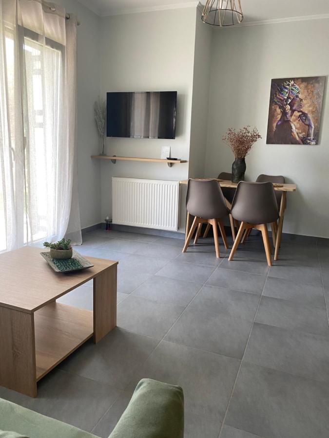 Lefkada Town Apartment 외부 사진