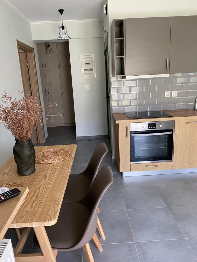 Lefkada Town Apartment 외부 사진