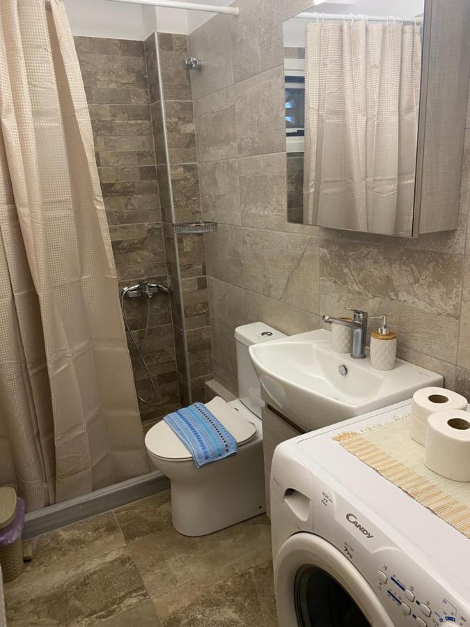 Lefkada Town Apartment 외부 사진